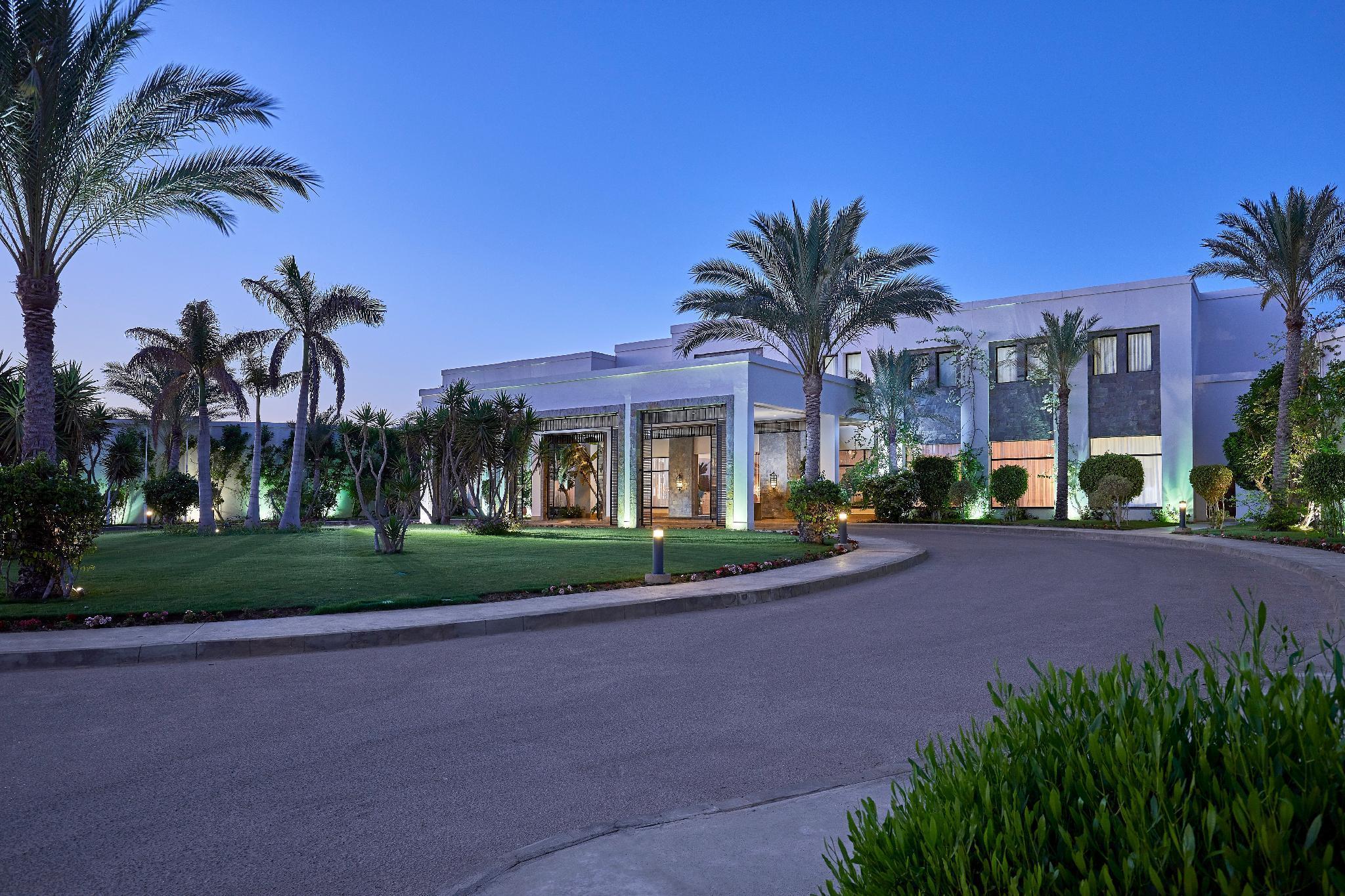 Jaz Elite Crystal, Almaza Bay Resort