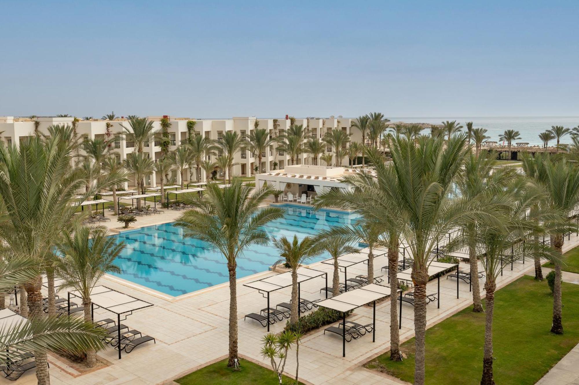Jaz Elite Crystal, Almaza Bay 5*